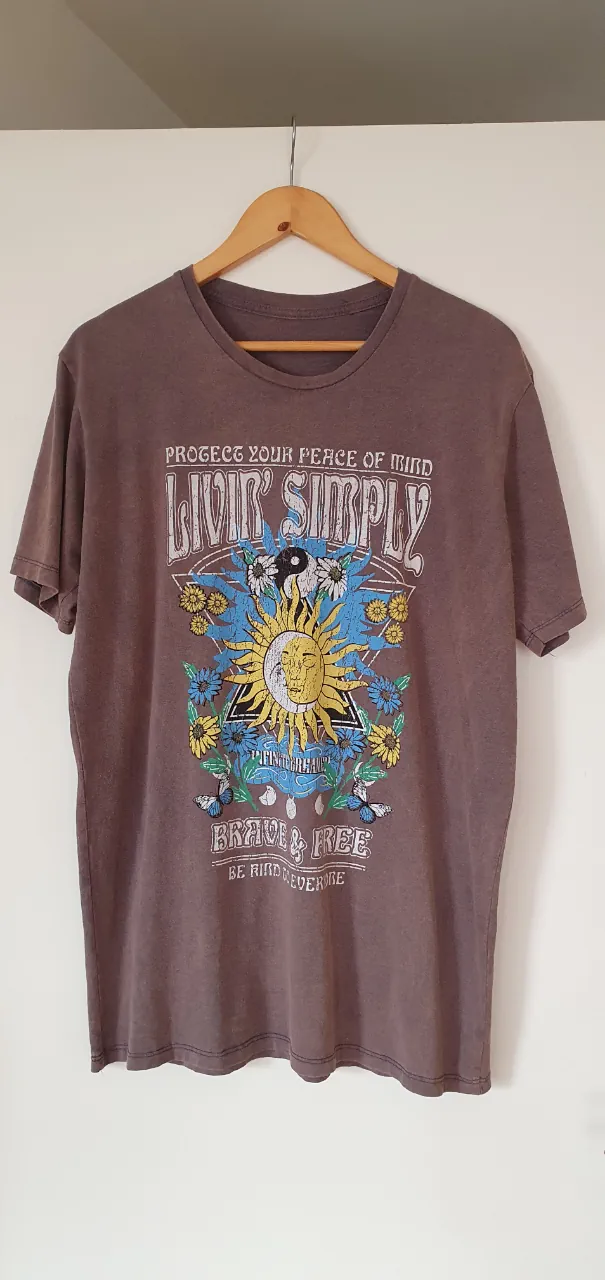 Remera Sin - imagen 1