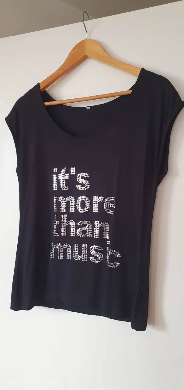 Remera Sin - imagen 1