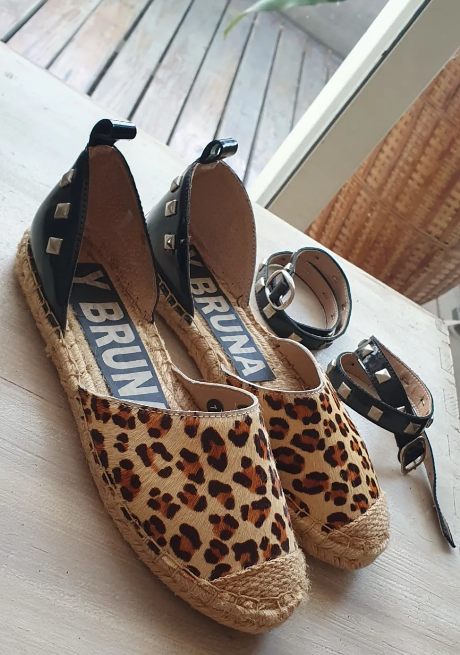 Ballerinas Y bruna · Talle AR 37