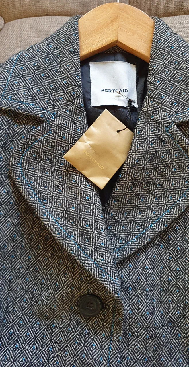 Blazer Portsaid · Talle XS