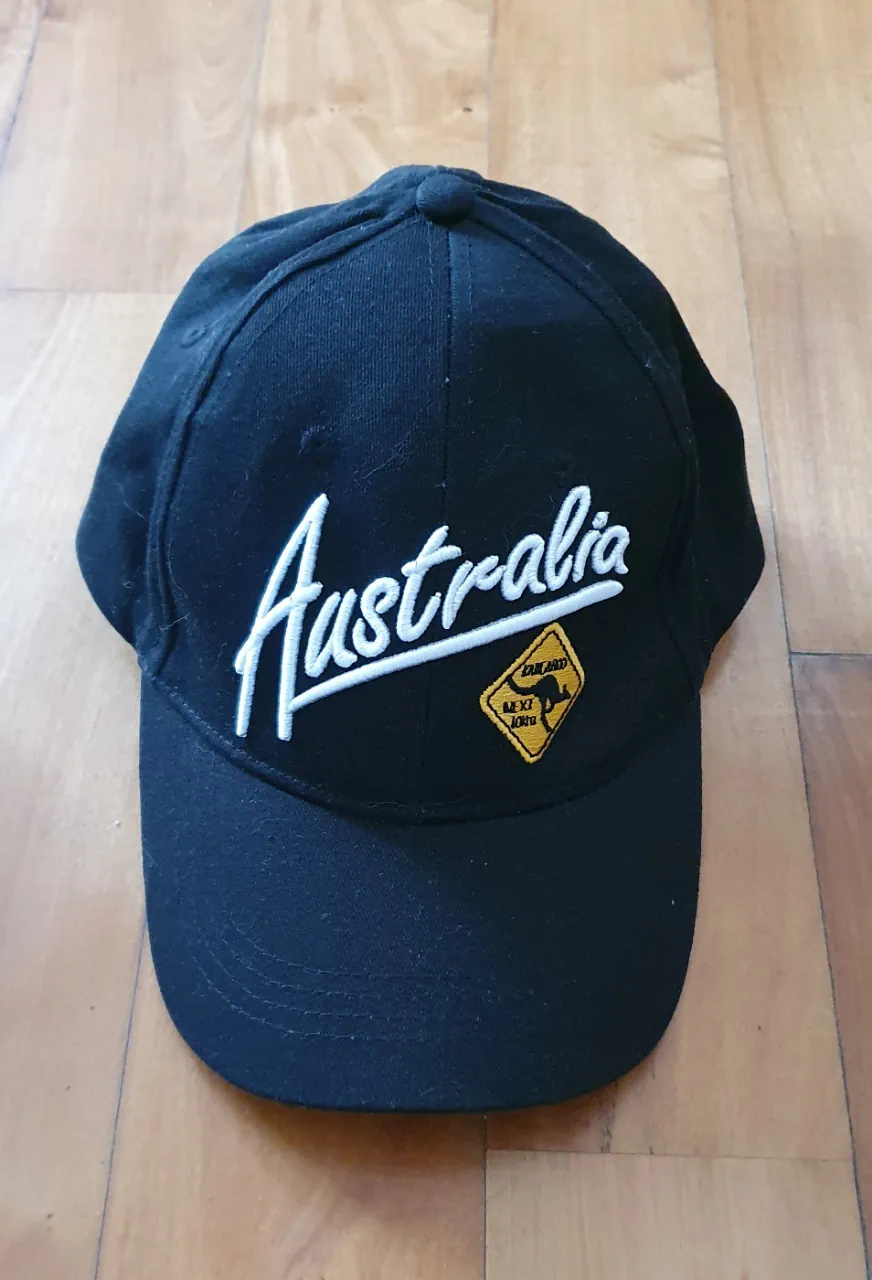 Gorra Joel roo - imagen 1