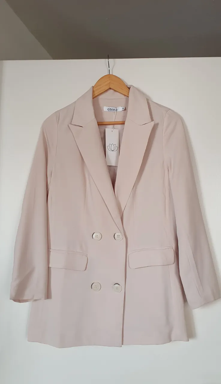 Blazer Citrino - imagen 1