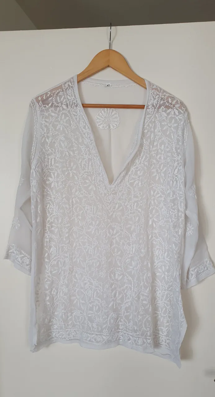 Blusa Importada india - imagen 1