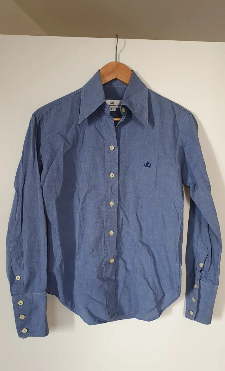 Camisa Paula Cahen D'Anvers - imagen 2