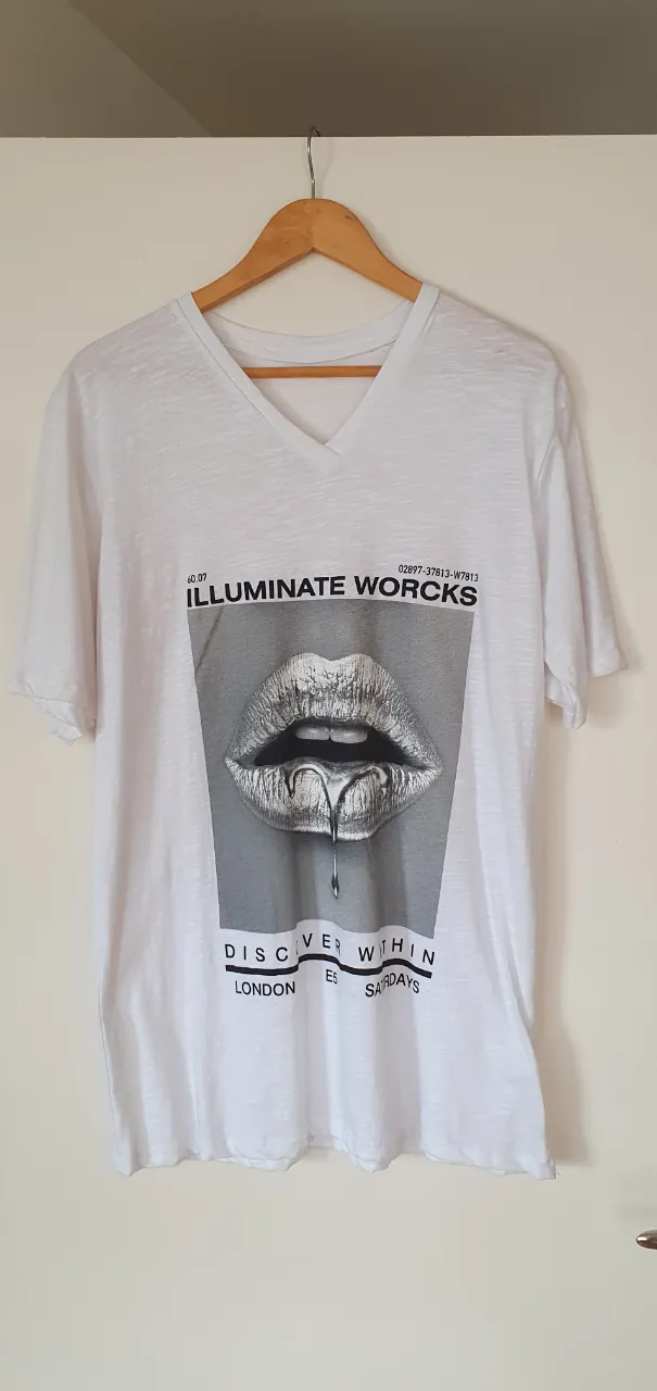 Remera Sin - imagen 1