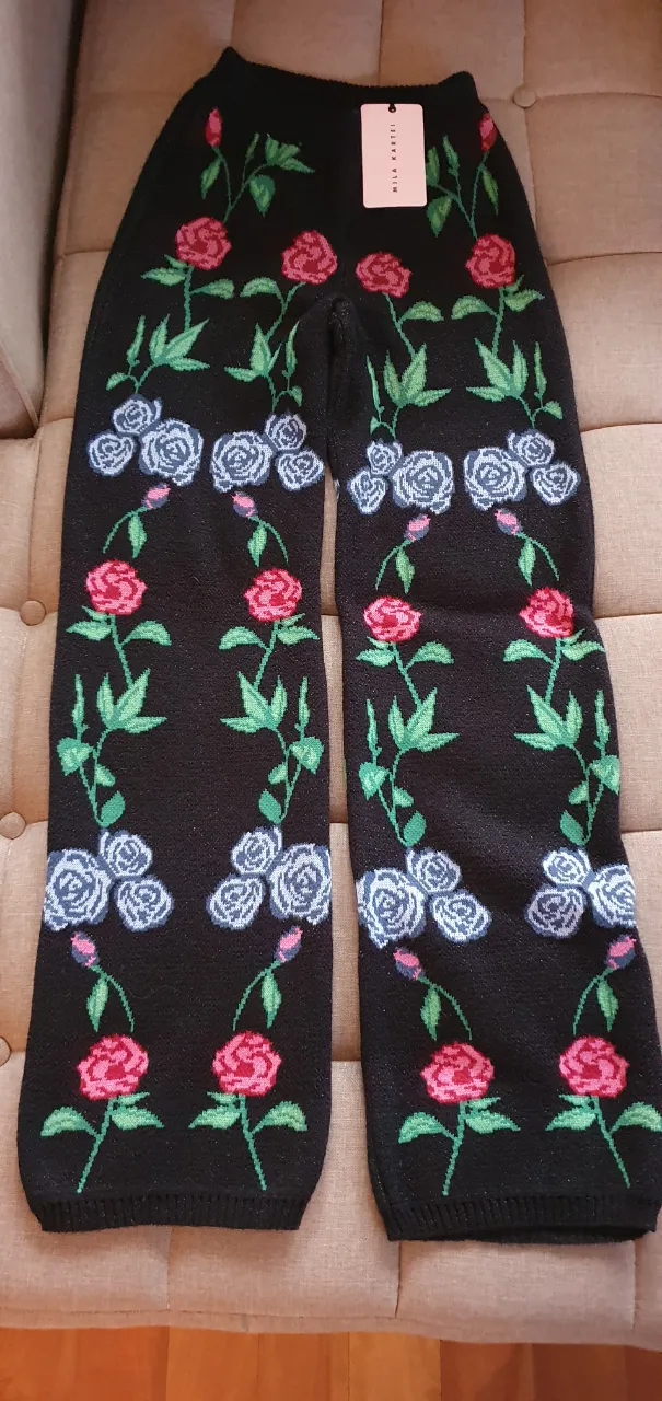 Pantalón Mila Kartei · Talle S