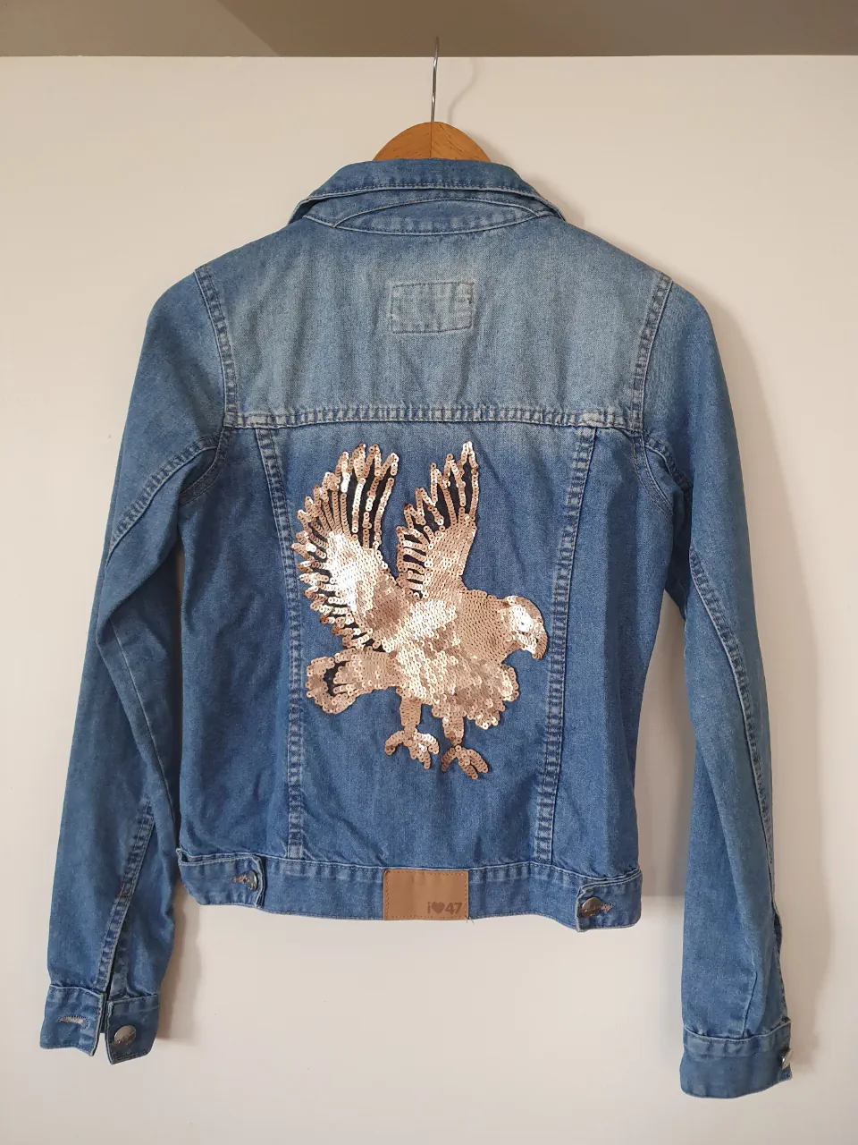Campera 47 Street · Talle 1