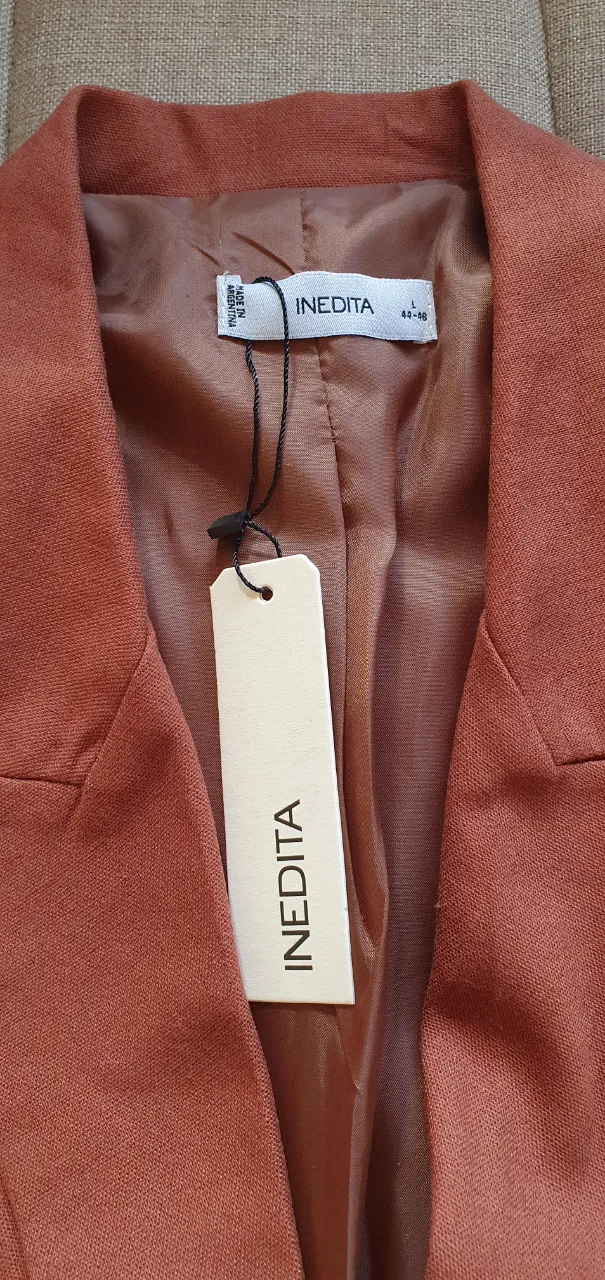 Blazer Inedita - imagen 1