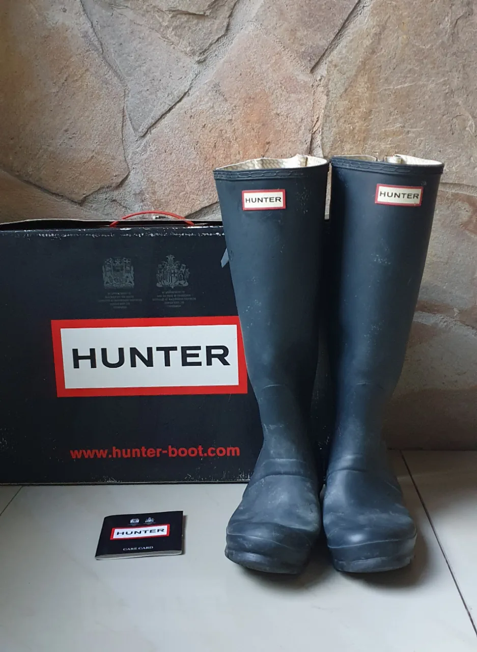 Botas Hunter - imagen 2
