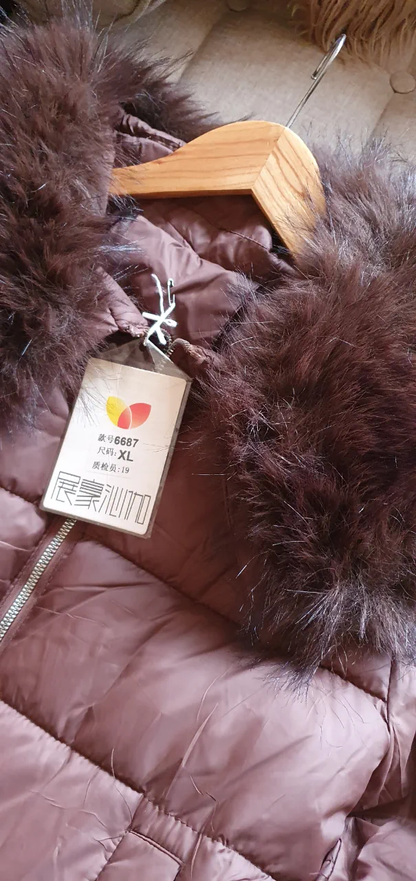 Campera Importada · Talle XL