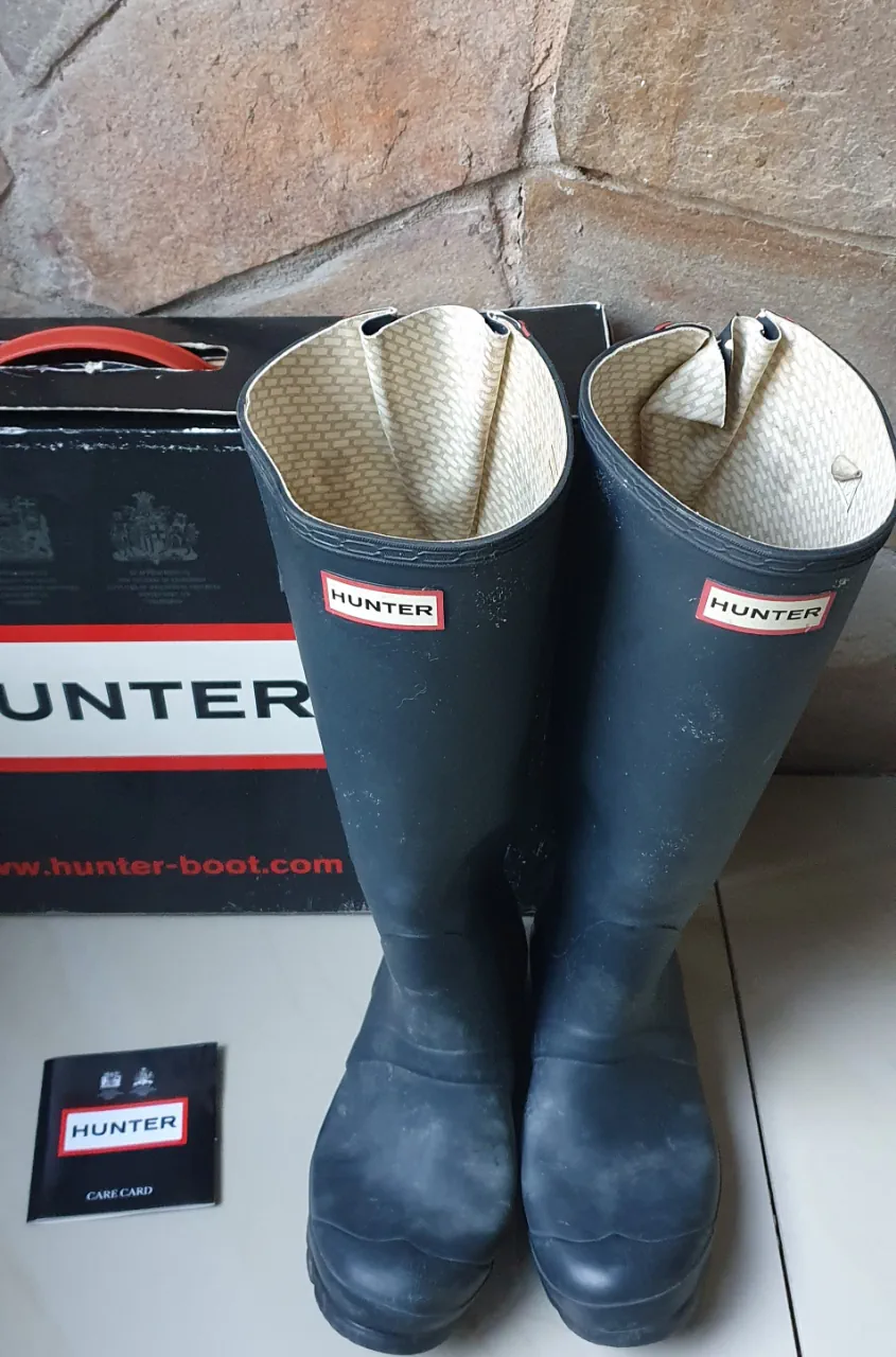 Botas Hunter - imagen 9