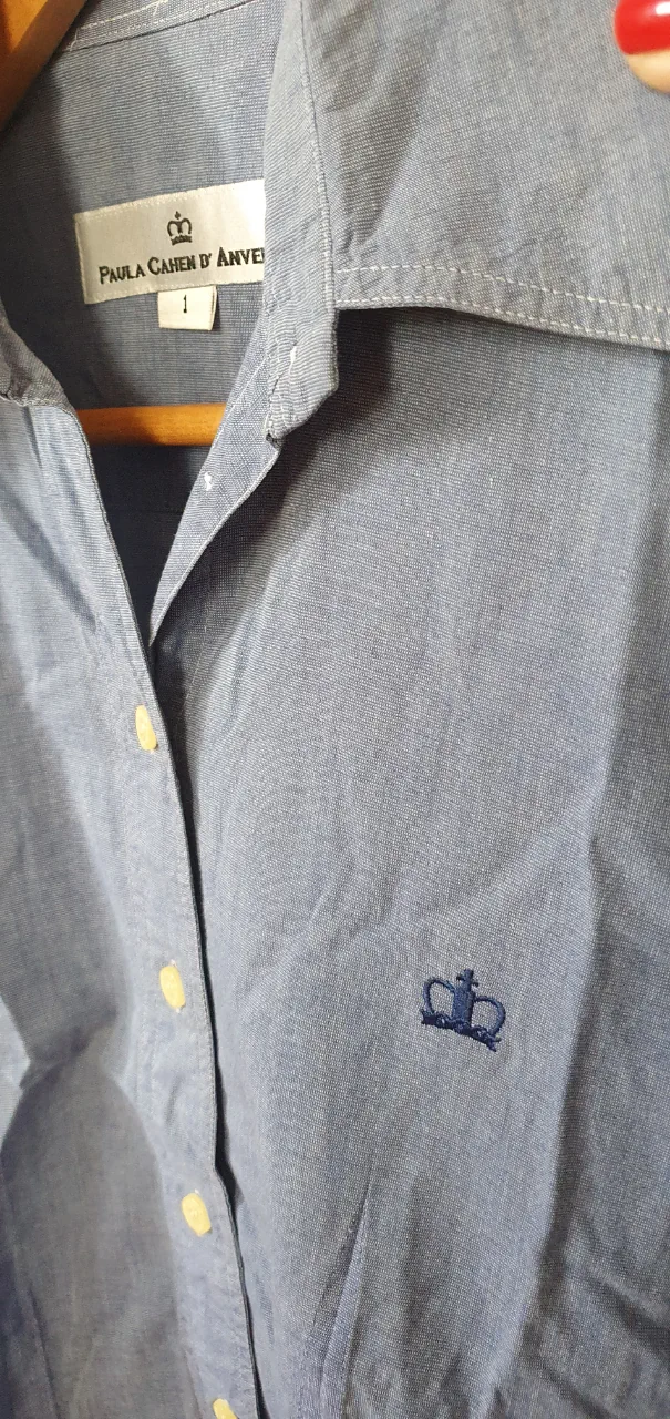 Camisa Paula Cahen D'Anvers - imagen 5