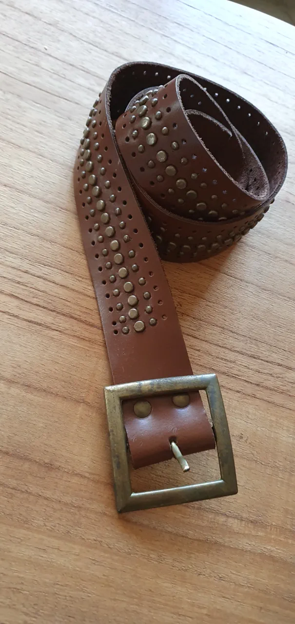 Cinturón Sin marca