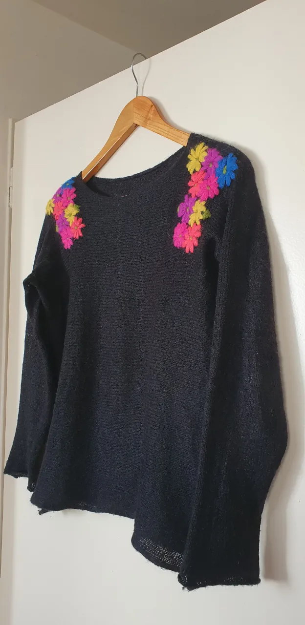Sweater Artesanal - imagen 1