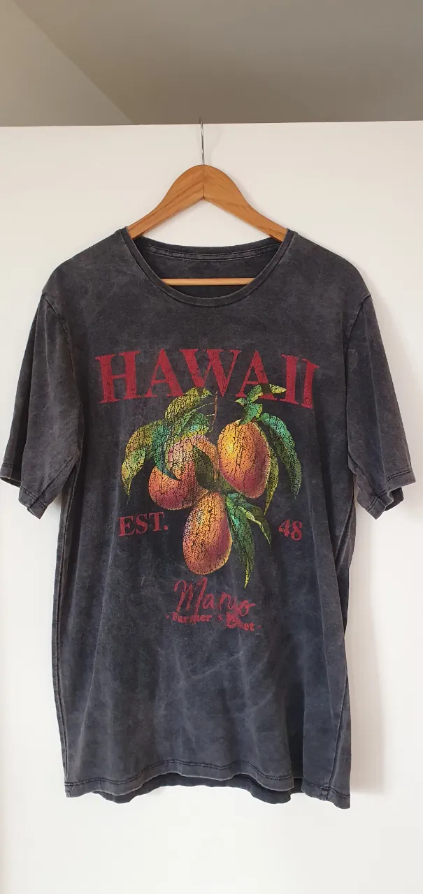 Remera Sin · Talle único