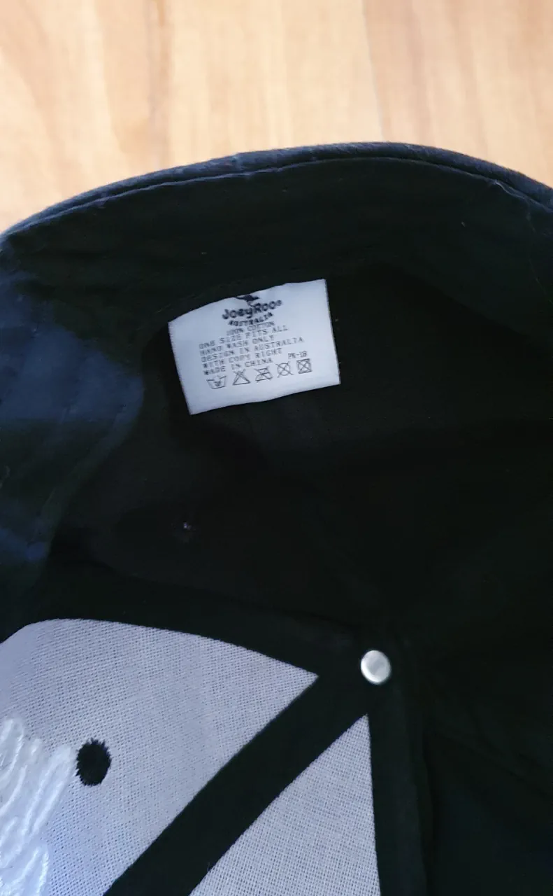 Gorra Joel roo - imagen 2