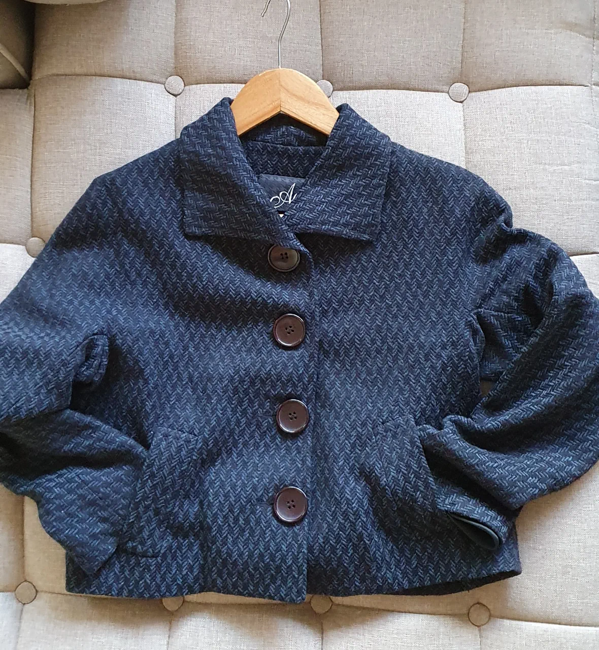 Campera Ag · Talle único