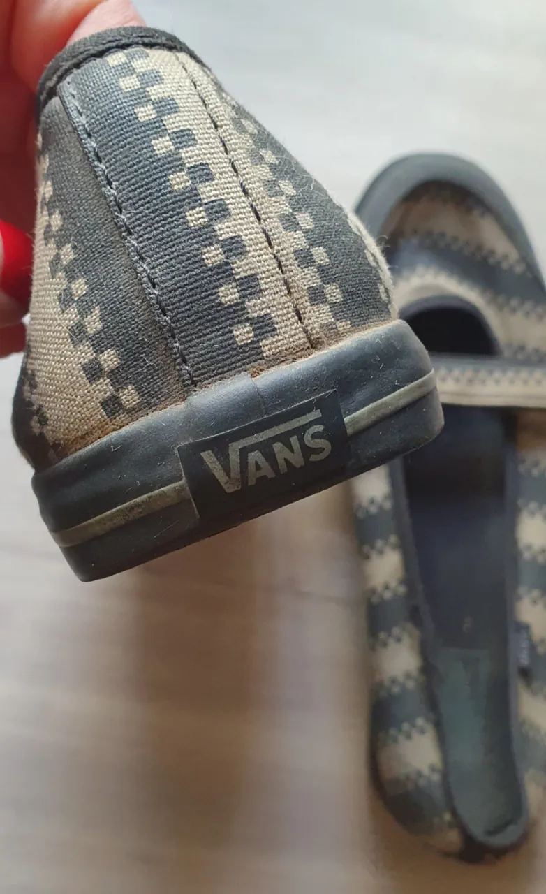 Zapatillas Vans - imagen 1