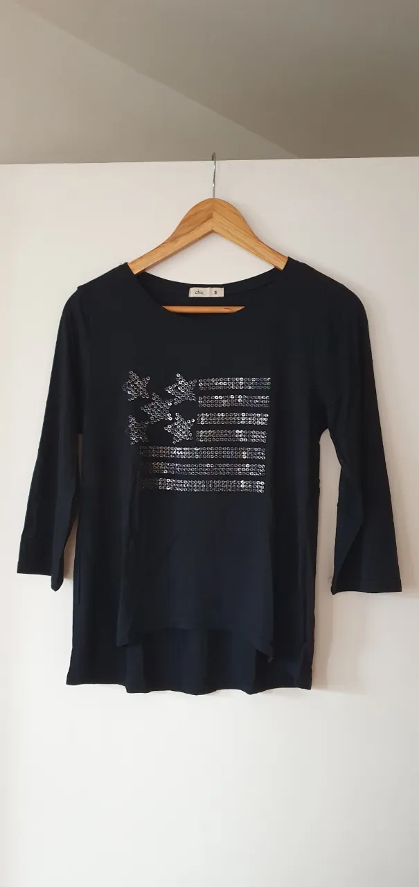 Remera CHIC - imagen 1