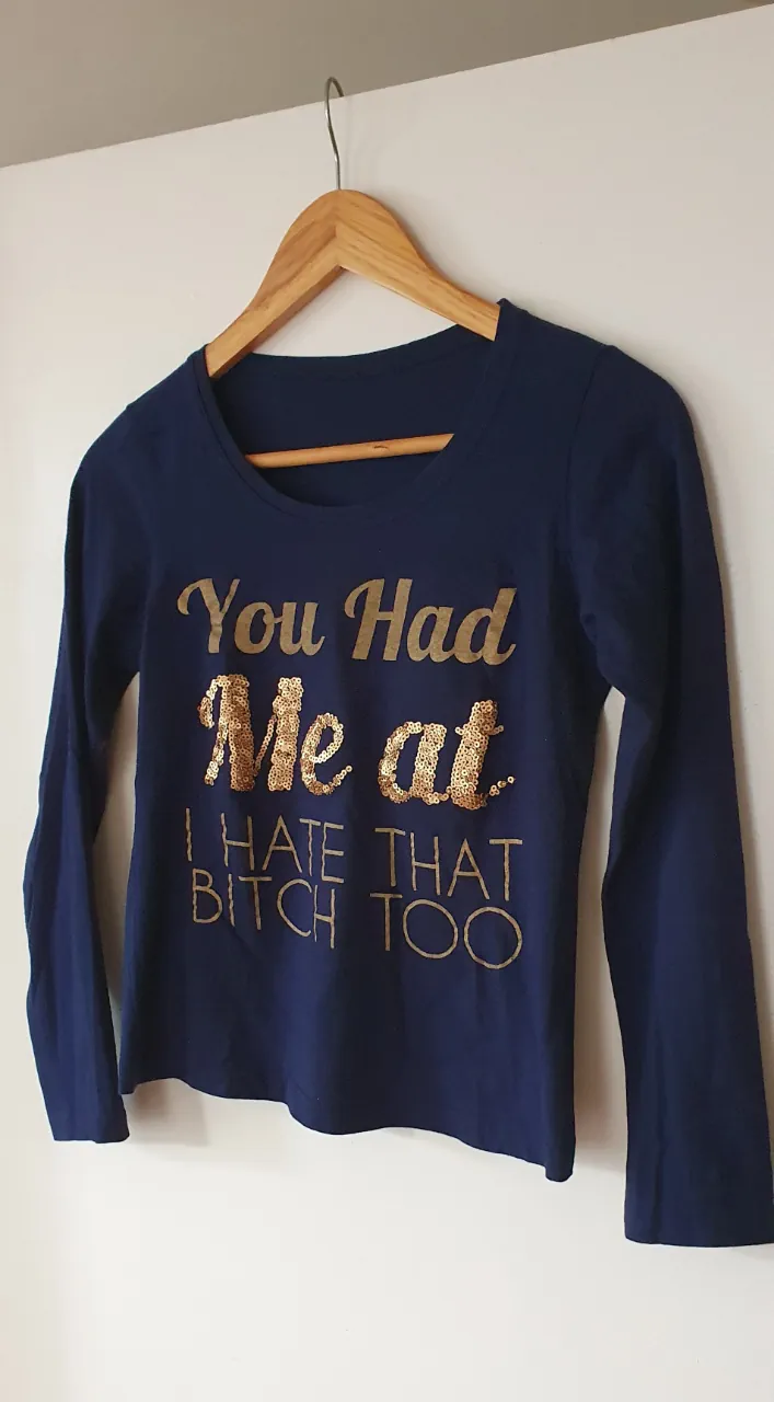 Remera Sin · Talle único