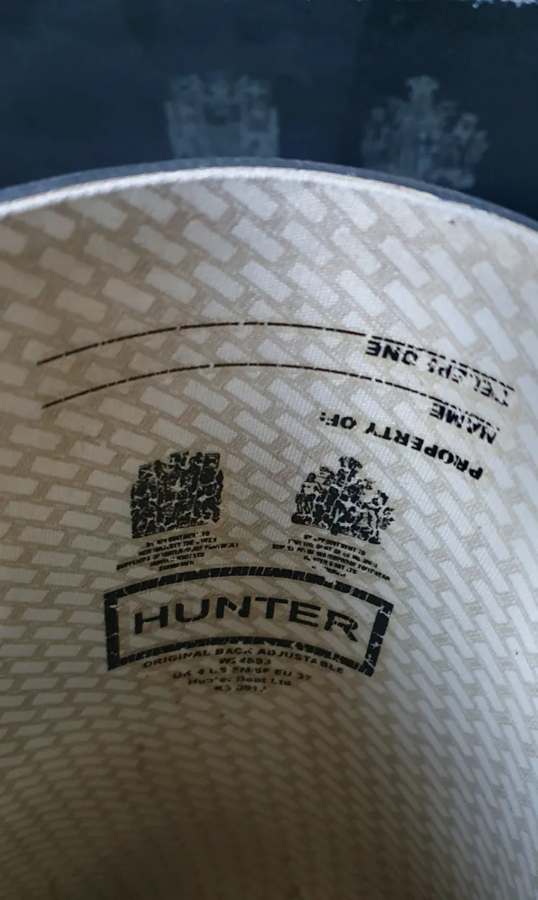 Botas Hunter - imagen 6