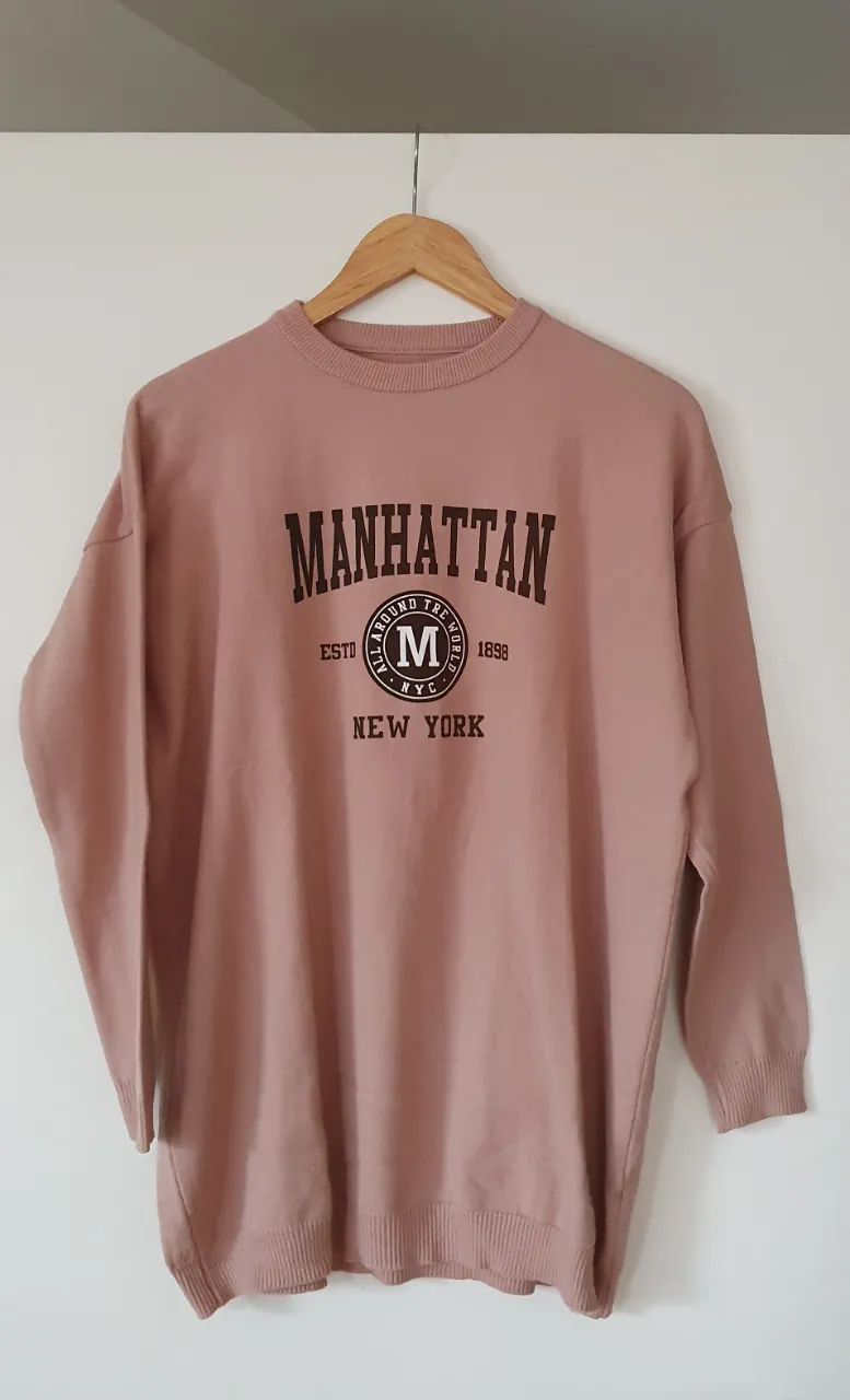 Sweater Sin - imagen 1