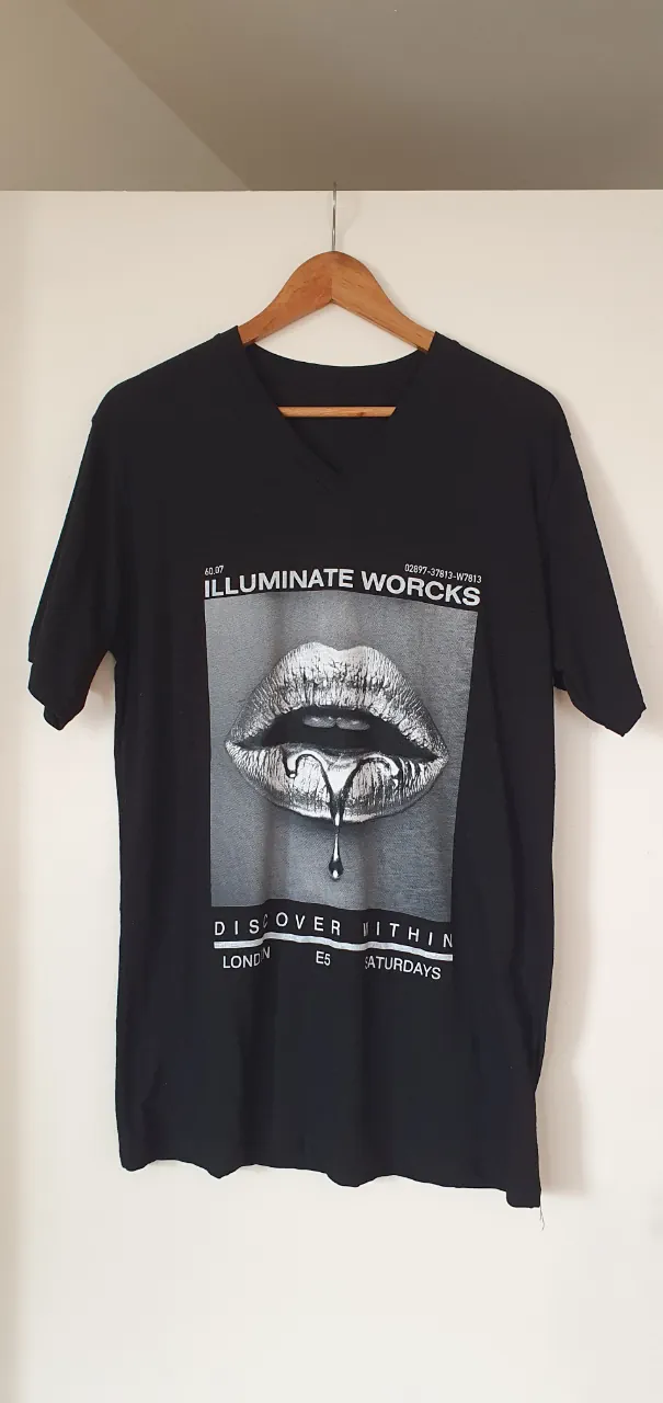 Remera Sin - imagen 1