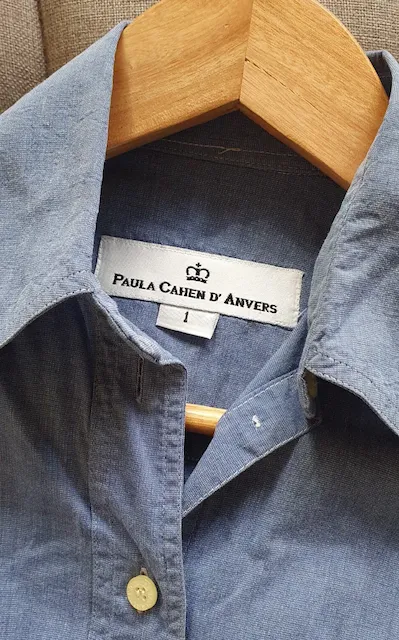 Paula Cahen D'Anvers · Talle 1