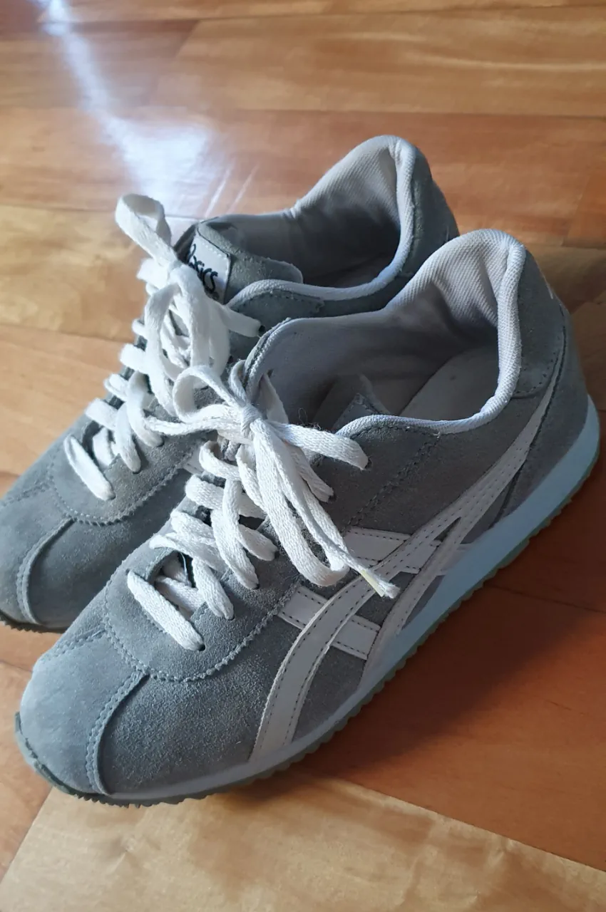 Zapatillas Asics · Talle AR 38