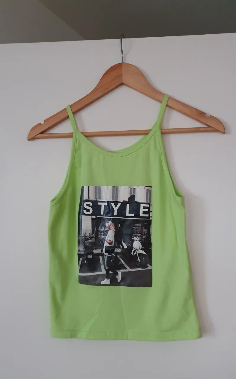 Musculosa Sin marca - imagen 1
