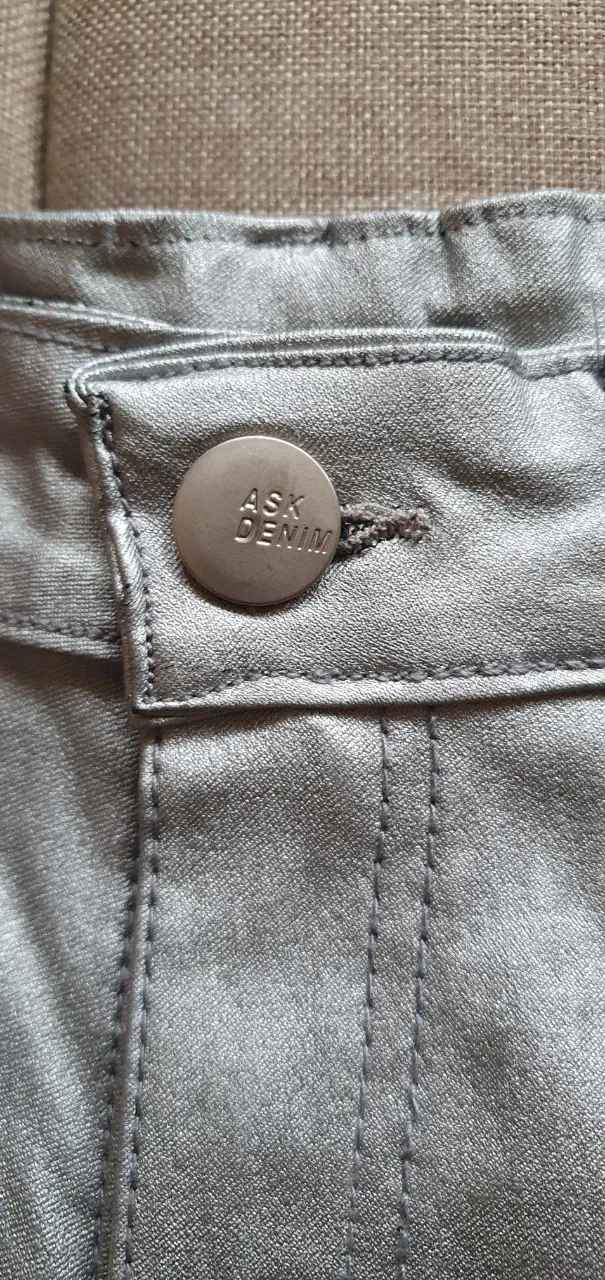 Pantalón Ask denim - imagen 1