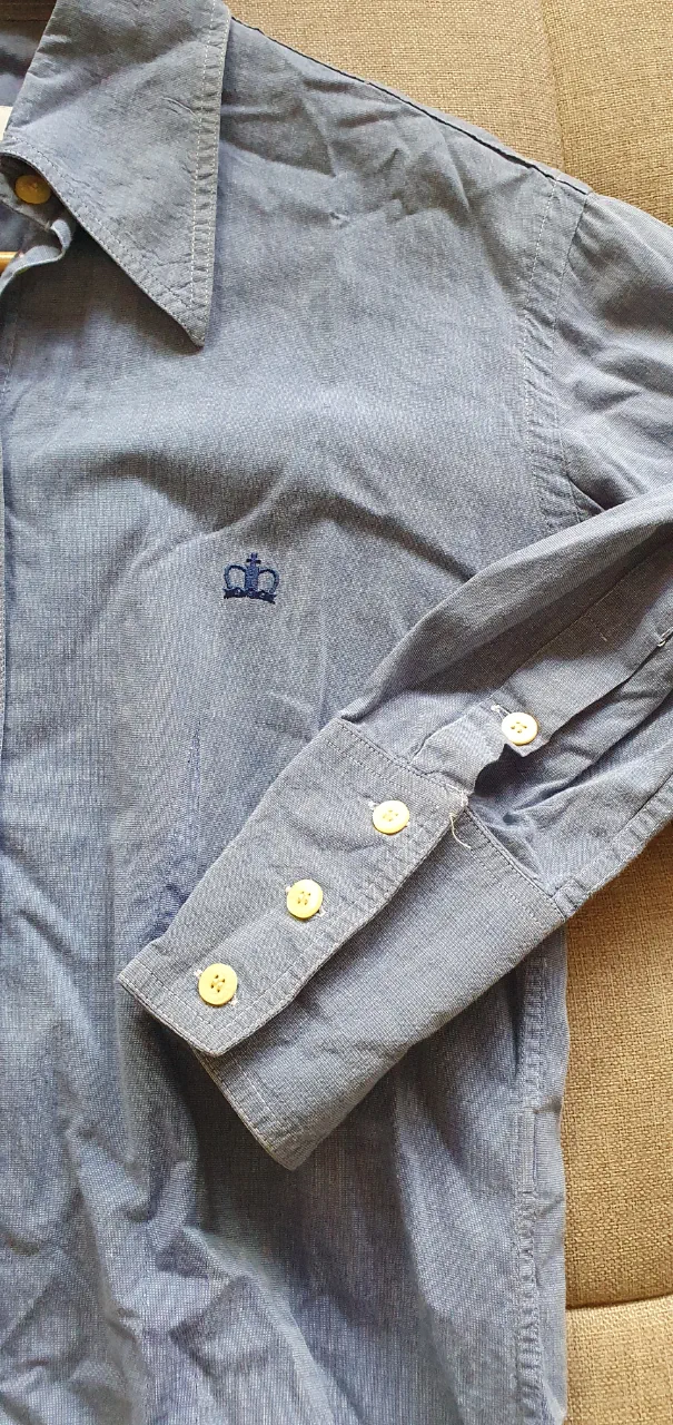 Camisa Paula Cahen D'Anvers - imagen 4