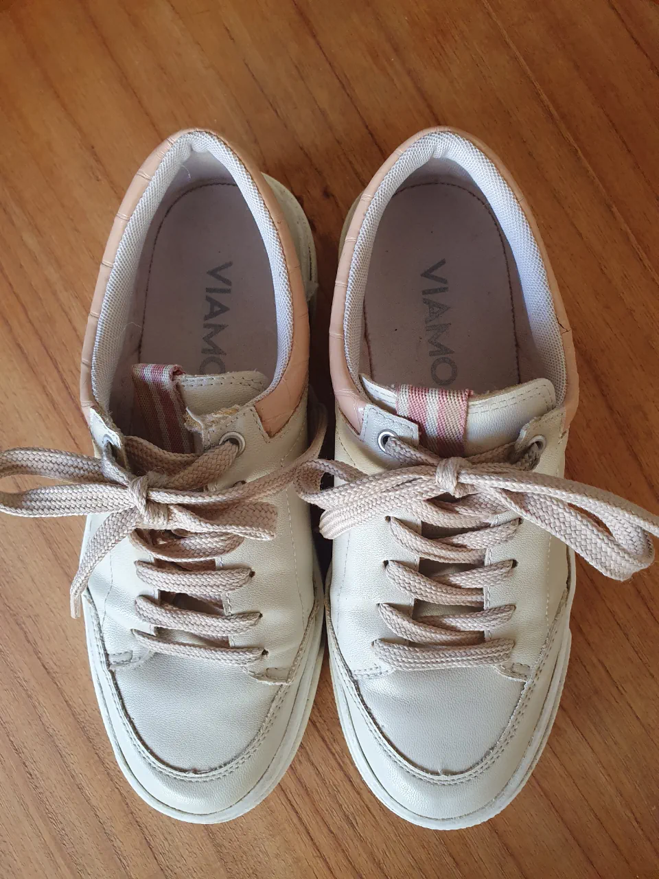 Zapatillas Viamo · Talle AR 37