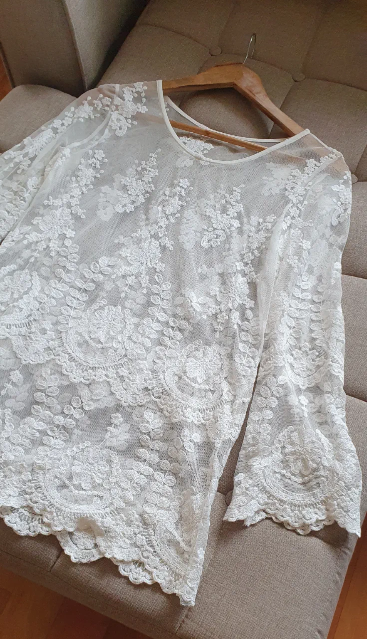 Blusa Yoon soon deok - imagen 1