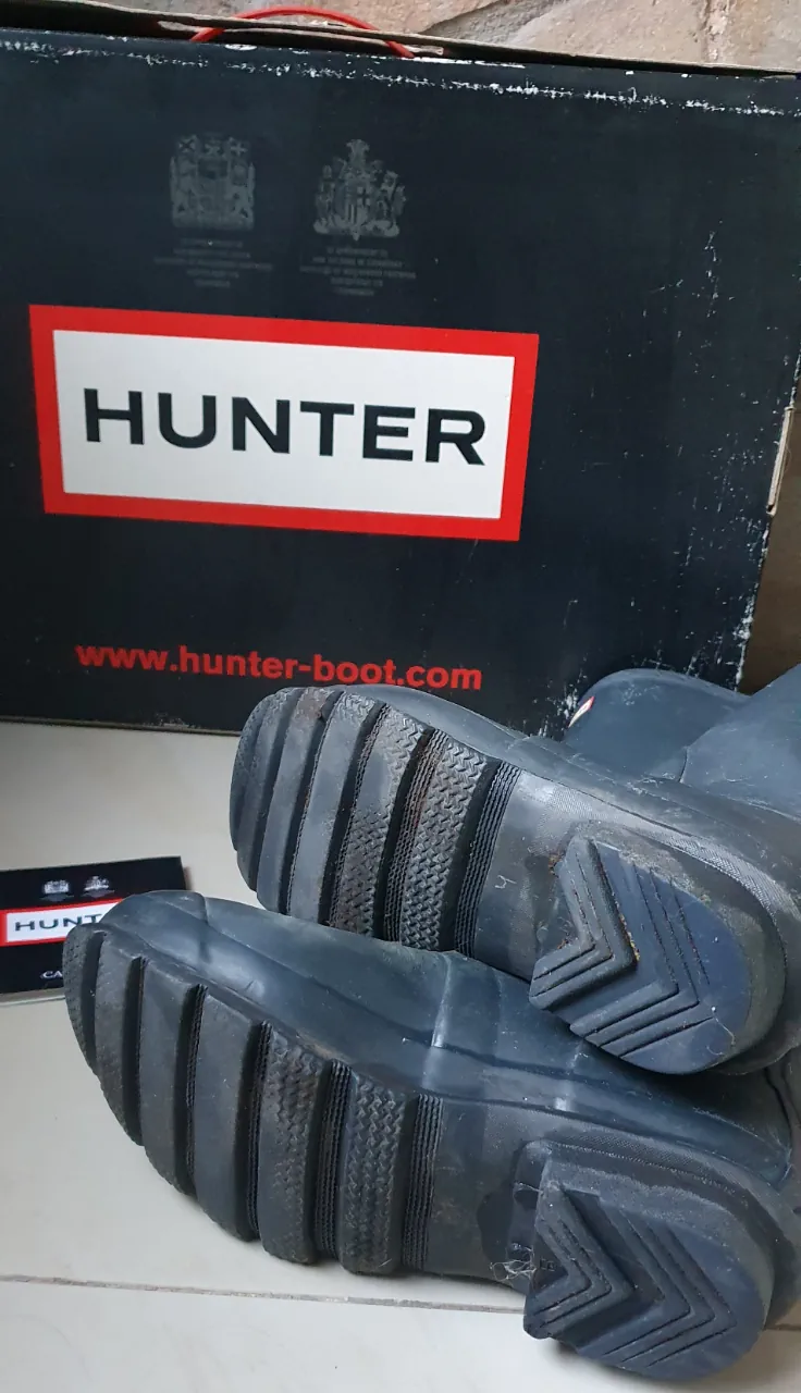 Botas Hunter - imagen 3