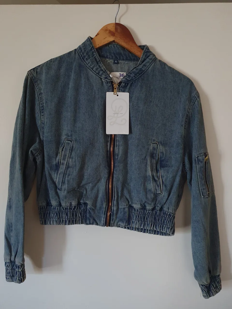 Campera Dimple - imagen 1
