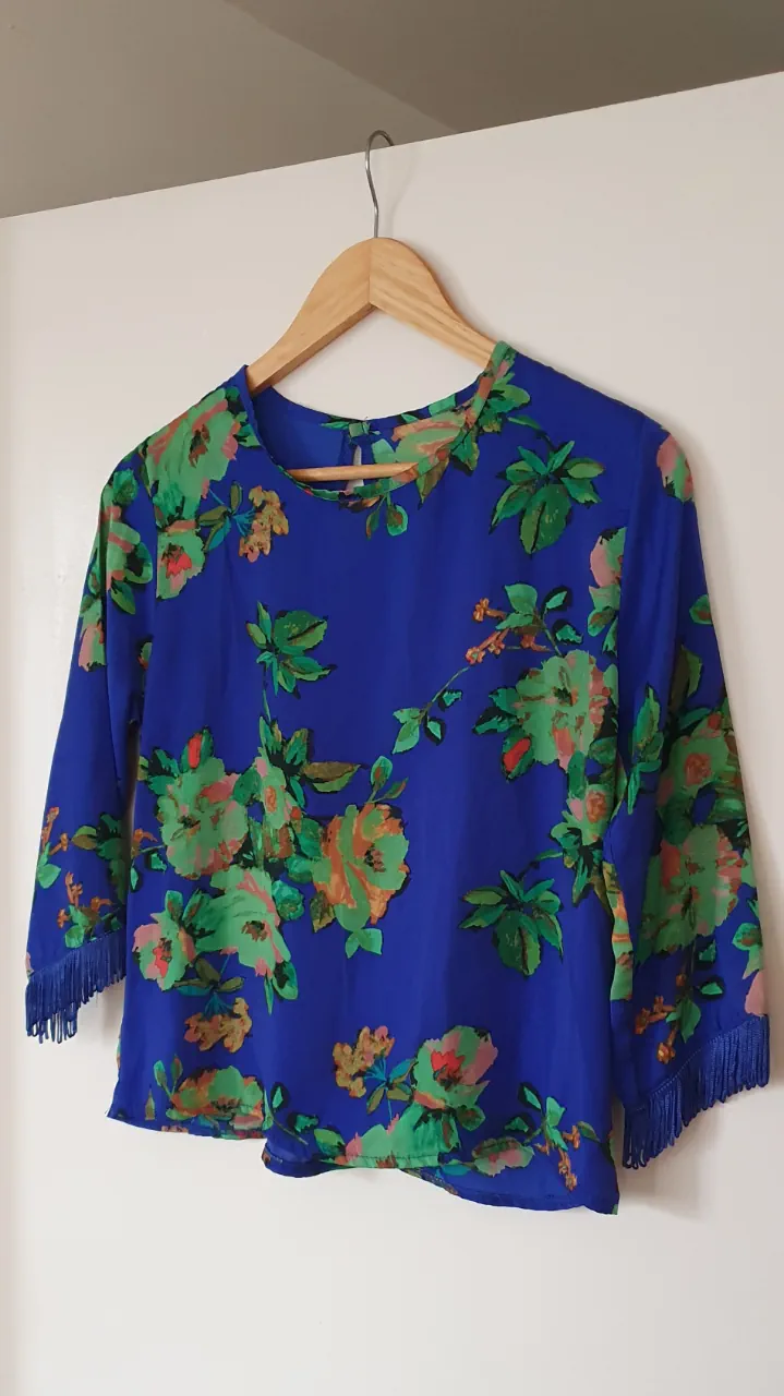 Blusa Importada · Talle S