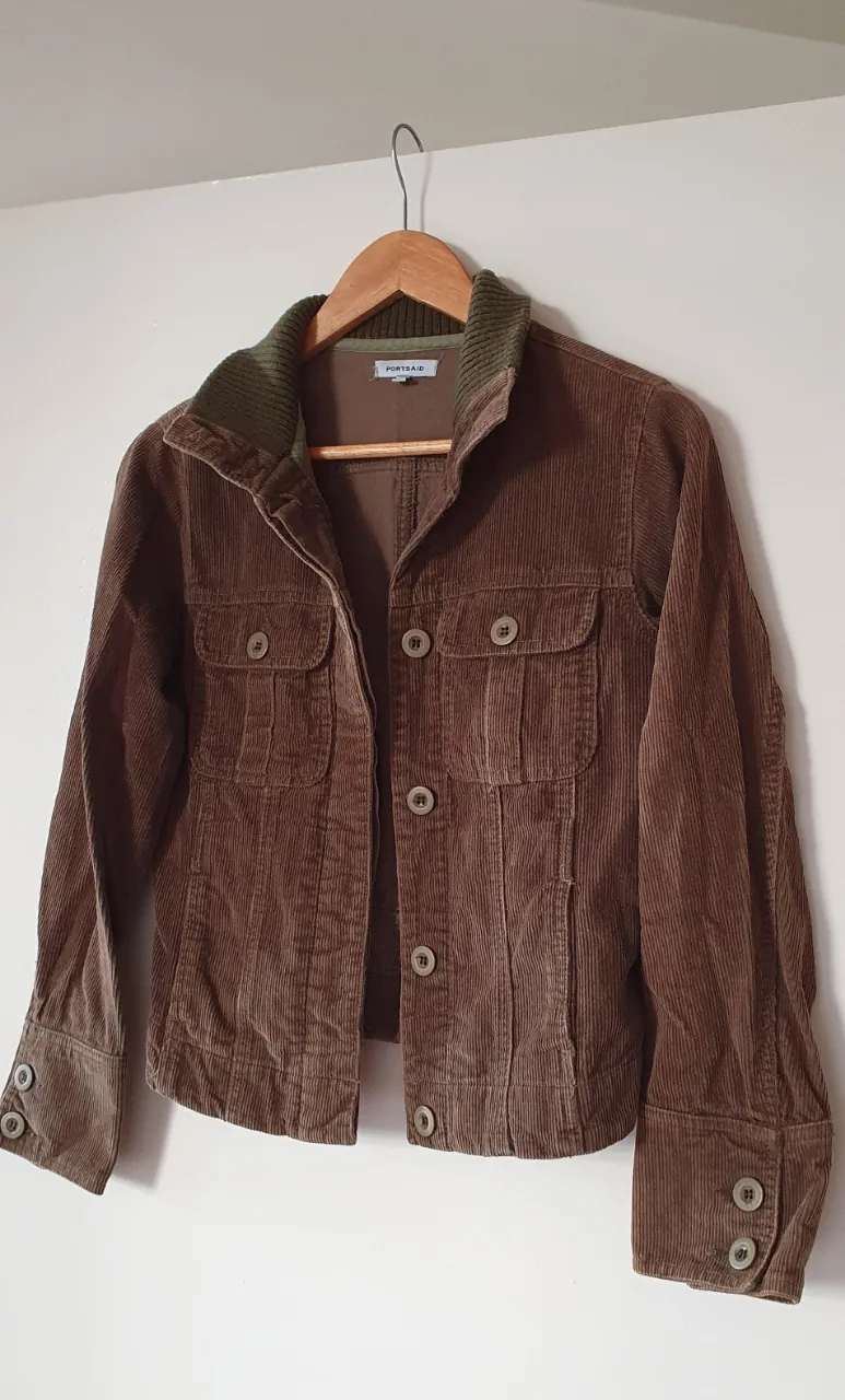 Campera Portsaid · Talle XS