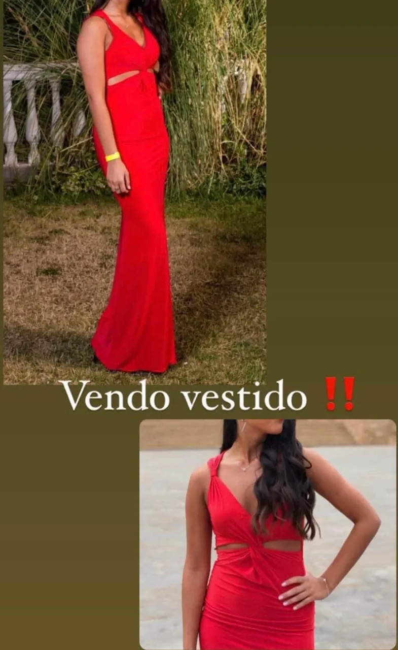 Vestido Vestido de fiesta - imagen 1