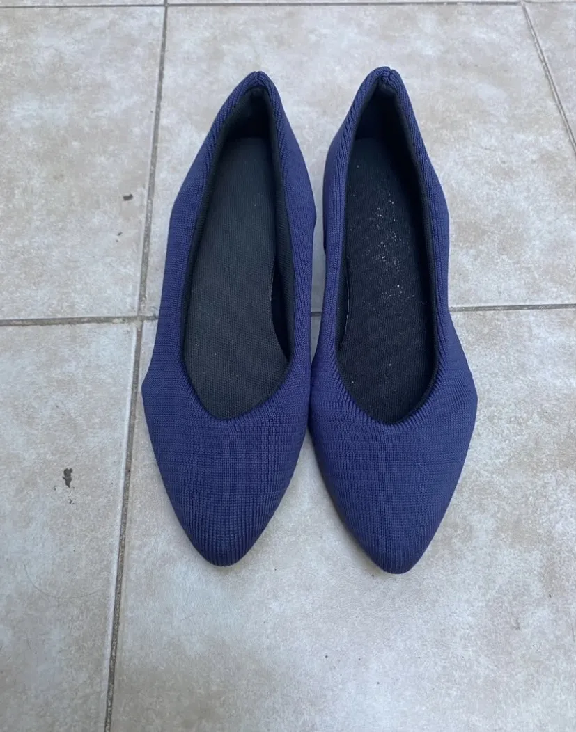 Ballerinas Waps · Talle AR 36