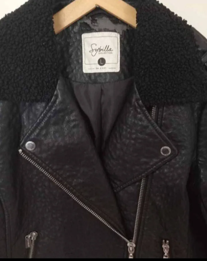 Campera Sybilla - imagen 2