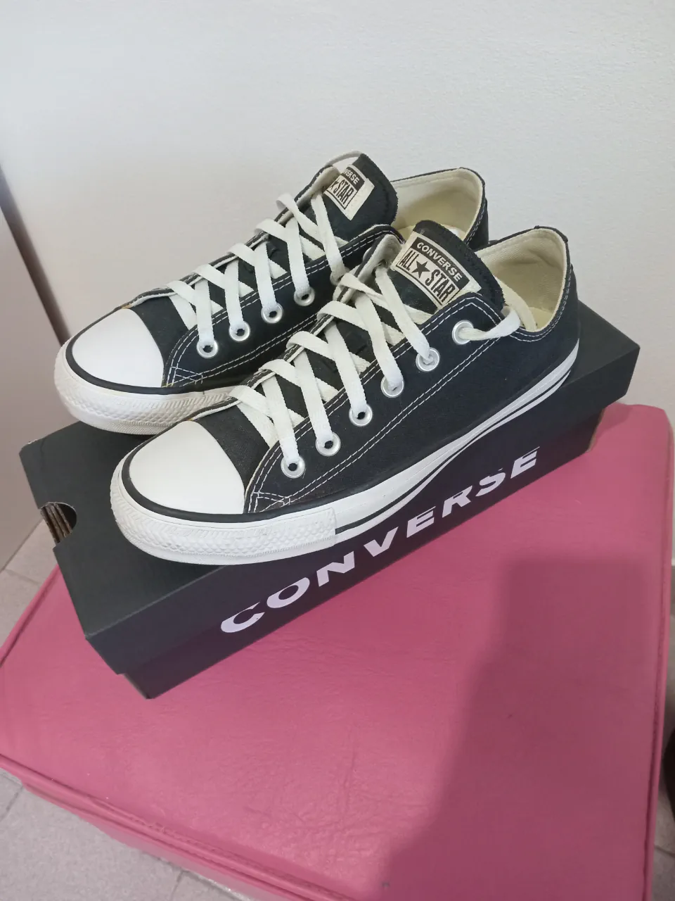 Converse · Talle AR 39