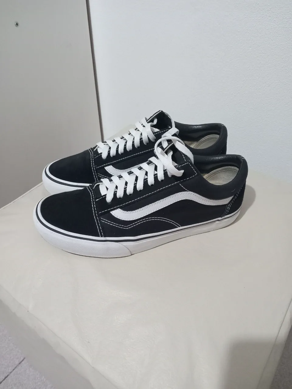 Vans · Talle AR 40