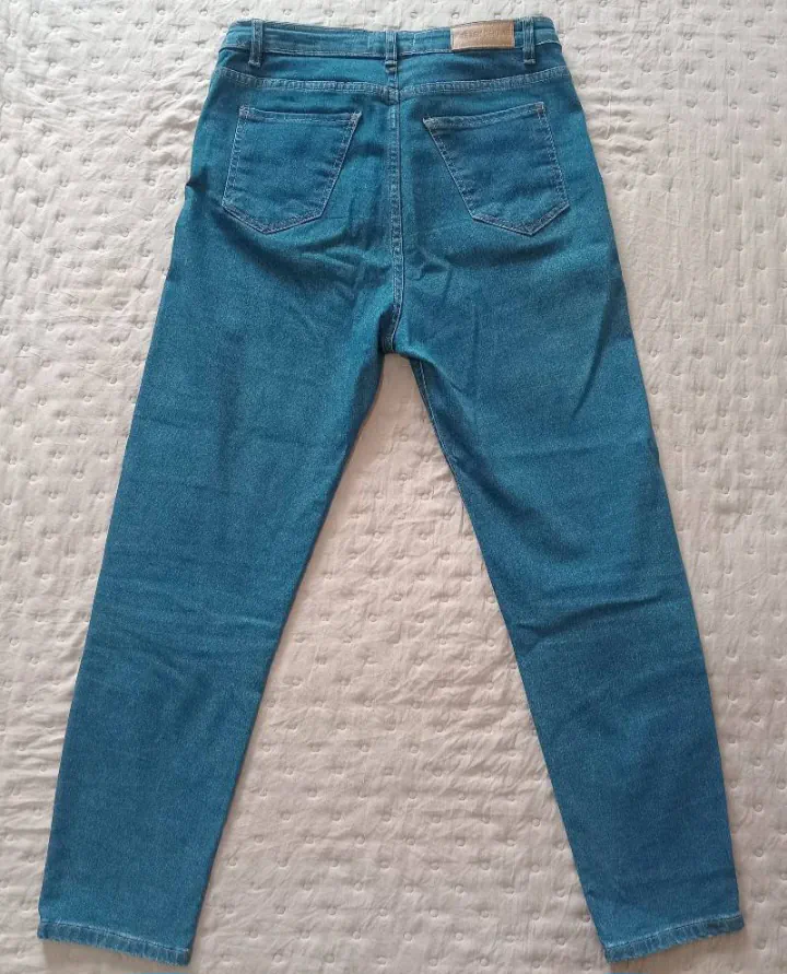Jean Rebel denim - imagen 2