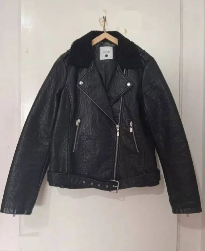 Campera Sybilla · Talle L