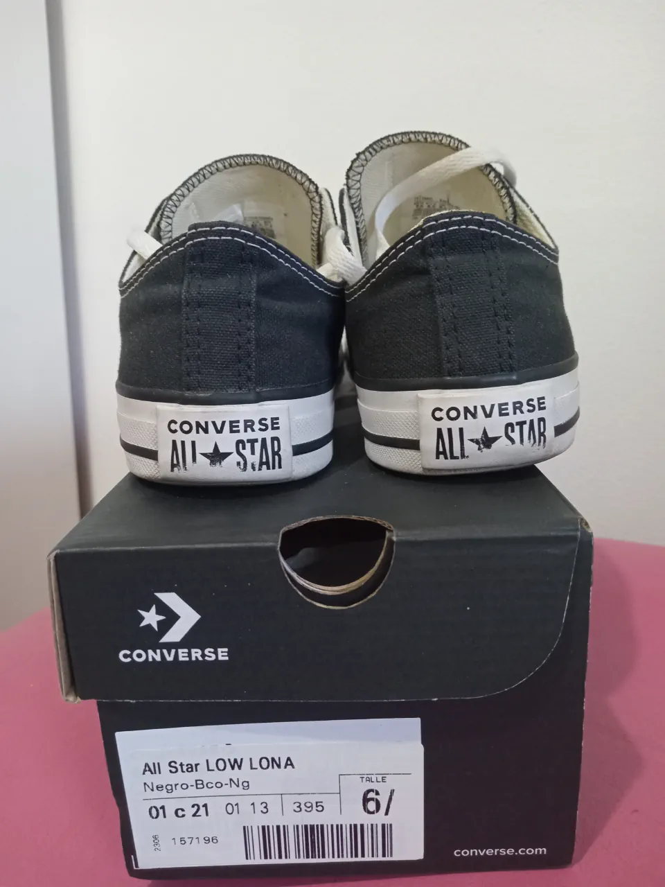 Zapatillas Converse - imagen 3