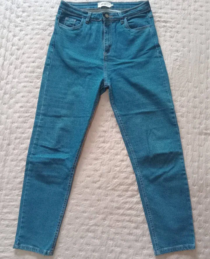 Jean Rebel denim - imagen 1