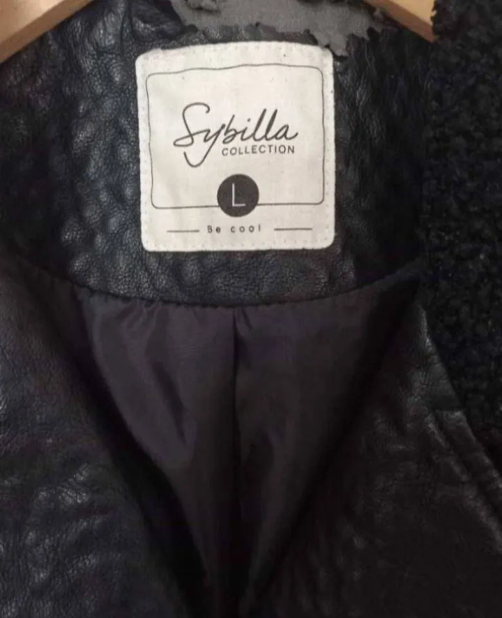 Campera Sybilla - imagen 3