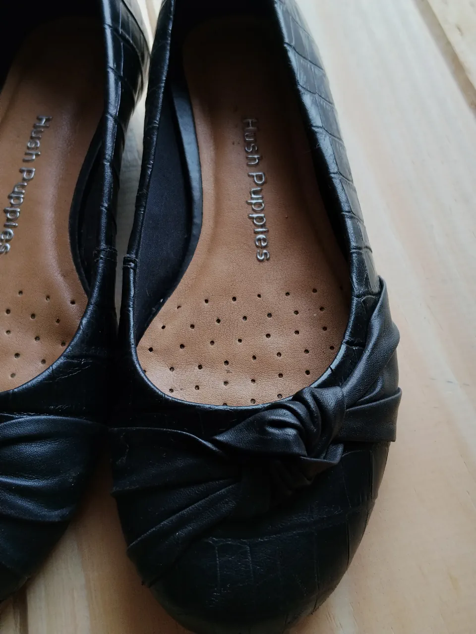 Ballerinas Hush Puppies - imagen 1