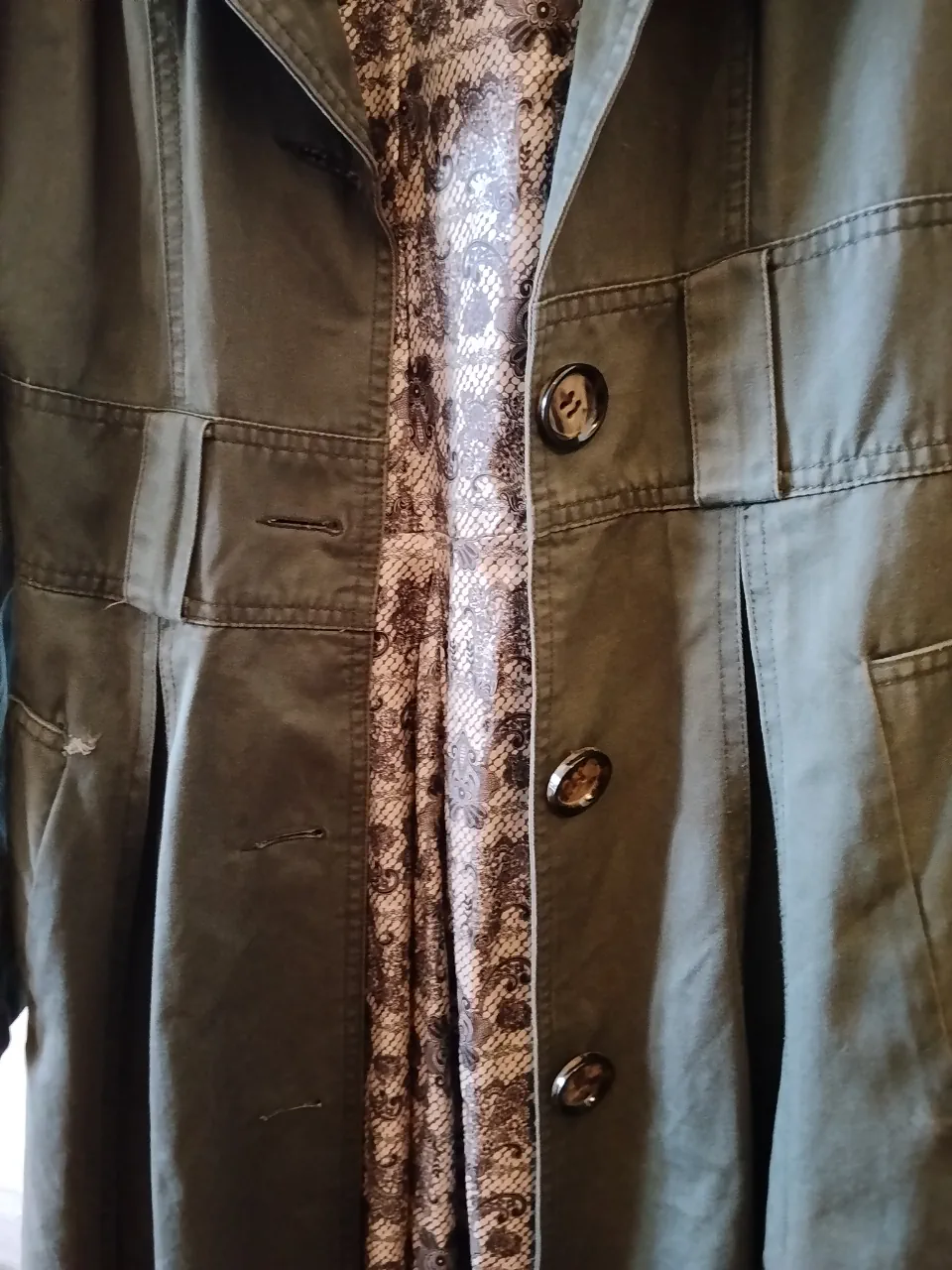 Trench Sin detallar - imagen 1